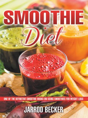 cover image of Smoothie Diet